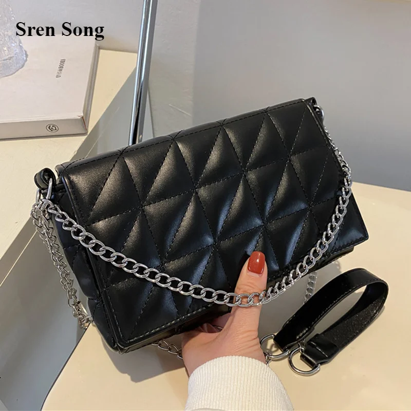 Branded Women's Handbag Flap 2023 Shoulder Bags Metal Chain Women Clutch Crossbody Bags Luxury Ladies Lozenge Mini Square Bags
Branded Women's Handbag Flap 2023 Shoulder Bags Metal Chain Women Clutch Crossbody Bags Luxury Ladies Lozenge Mini Square Bags