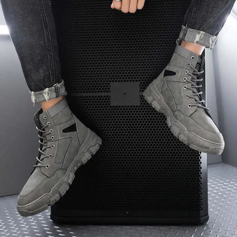 Cosplay Running Shoes Men Luxury Brand High Quality Men's Sports Boots Black Bots Men Running Shoes Sneakers Sport Shoes Tennis
Cosplay Running Shoes Men Luxury Brand High Quality Men's Sports Boots Black Bots Men Running Shoes Sneakers Sport Shoes Tennis