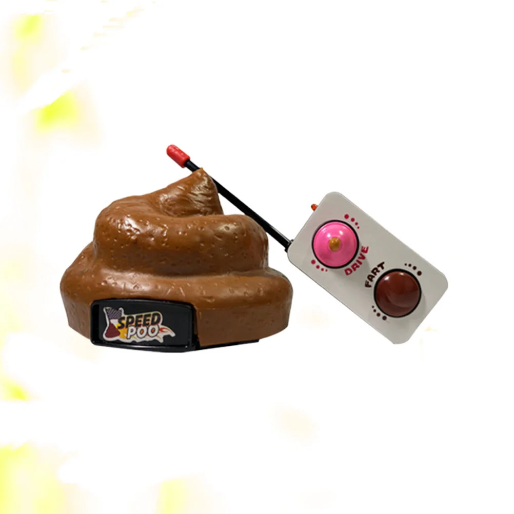 1PC Kids Funny Toy Evil Simulation Poo Movable Prank Trick Toy for Halloween Party April Fools Day
1PC Kids Funny Toy Evil Simulation Poo Movable Prank Trick Toy for Halloween Party April Fools Day