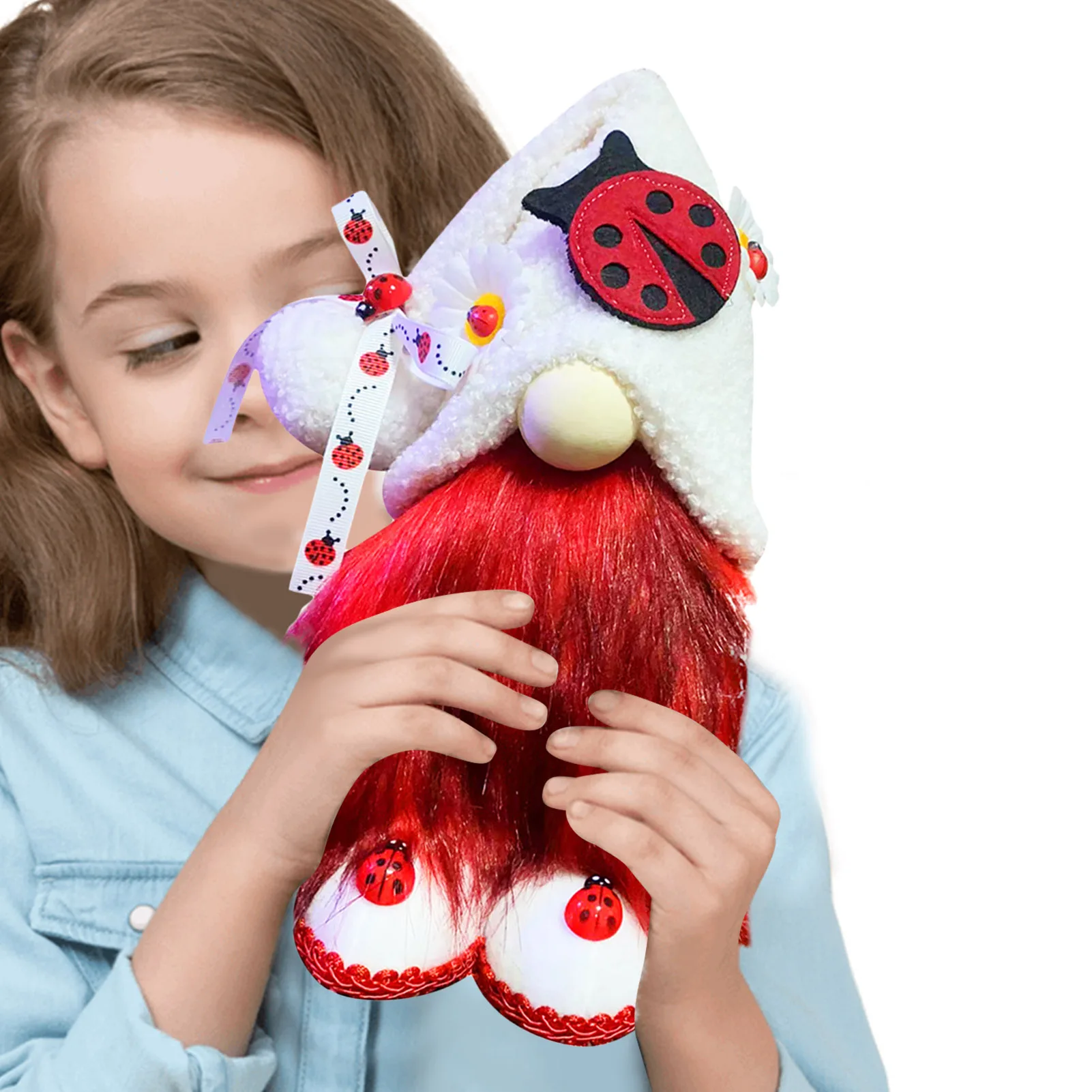 Christmas Plush Gnome Faceless Dwarf Doll Plushie Decorations Holiday Gnome Doll For Christmas Party Home Office Tabletop
Christmas Plush Gnome Faceless Dwarf Doll Plushie Decorations Holiday Gnome Doll For Christmas Party Home Office Tabletop