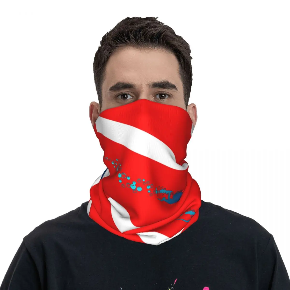 Scuba Diving Lover Scuba Diver Bandana Neck Gaiter Merchandise Wrap Scarf Multi-use Cycling Scarf Cycling for Men Women Adult
Scuba Diving Lover Scuba Diver Bandana Neck Gaiter Merchandise Wrap Scarf Multi-use Cycling Scarf Cycling for Men Women Adult
