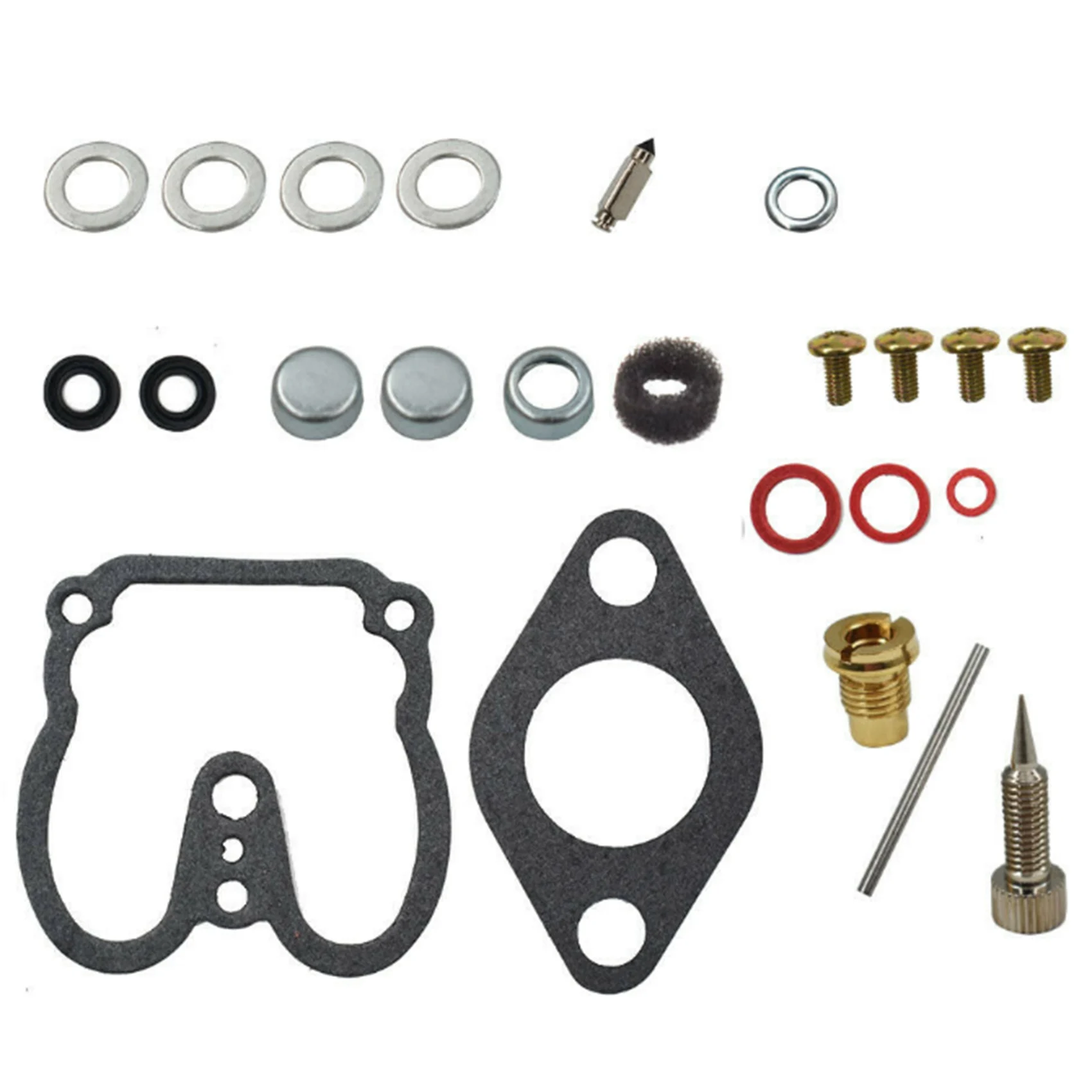 Suitable for Wisconsin Vf4 ABN AKN ACN Bkn Replacement Lq35 E20 Carburetor Set
Suitable for Wisconsin Vf4 ABN AKN ACN Bkn Replacement Lq35 E20 Carburetor Set