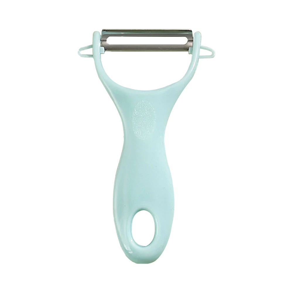 High Quality Non-Slip Peeler with Hanging Hole Stainless Steel Sharp Vegetable Fruit Potato Peeler Knife with Handle Kitchen
High Quality Non-Slip Peeler with Hanging Hole Stainless Steel Sharp Vegetable Fruit Potato Peeler Knife with Handle Kitchen