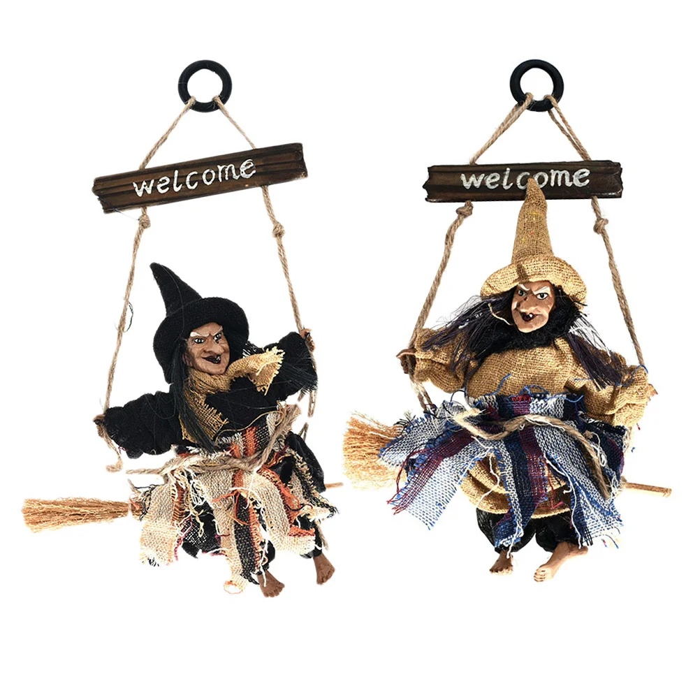 Decor Witch Hanging Door Sign Decoration Party Flying Crashing Hats The Iswelcome Wooden
Decor Witch Hanging Door Sign Decoration Party Flying Crashing Hats The Iswelcome Wooden
