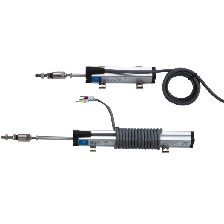 BESTNEW BWM-50mm K-TM In-jection molding machine miniature thimble rod type electronic scale ranging displacement sensor
BESTNEW BWM-50mm K-TM In-jection molding machine miniature thimble rod type electronic scale ranging displacement sensor