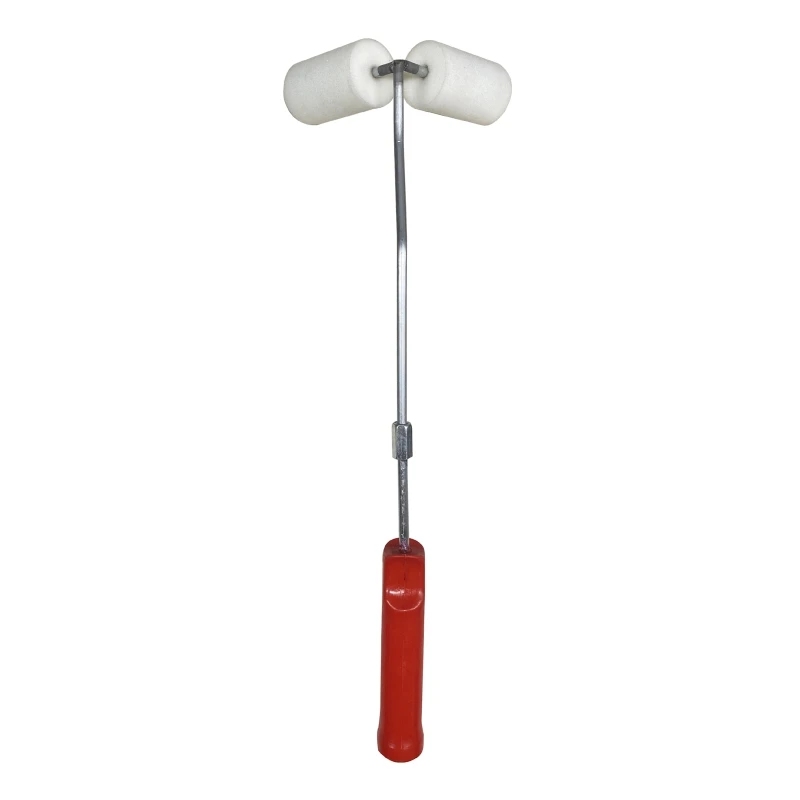 Durable Double Sided Paint Roller Brush Roller Brush Painting Brushes Cylindrical Corner Painting Home Improvement Tools
Durable Double Sided Paint Roller Brush Roller Brush Painting Brushes Cylindrical Corner Painting Home Improvement Tools