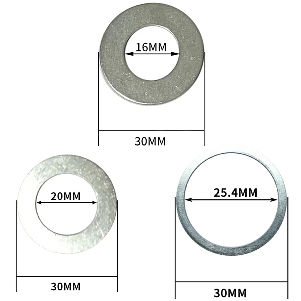 6 BUSH Reduction Ring Yard Garden Outdoor Living Outdoor Power For Circular Saw Blades Mitre Drop Saw Compound Chainsaw Parts
6 BUSH Reduction Ring Yard Garden Outdoor Living Outdoor Power For Circular Saw Blades Mitre Drop Saw Compound Chainsaw Parts