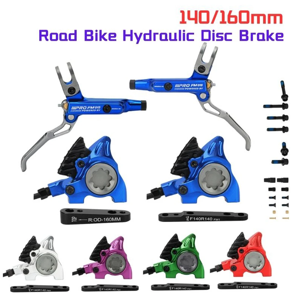 Flat Handle Hydraulic Disc Brake 140/160mm 2 Piston Road Bike Hydraulic Disc Brake Caliper Flat Mount Split Oil Brake
Flat Handle Hydraulic Disc Brake 140/160mm 2 Piston Road Bike Hydraulic Disc Brake Caliper Flat Mount Split Oil Brake