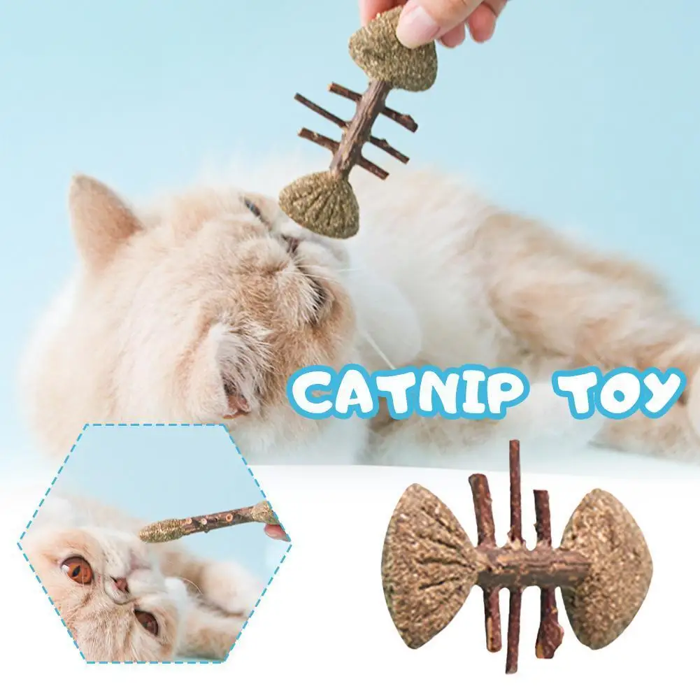 Pet Kitten Matatabi Cleaning Teeth Stick Molar Mouse Shape Toy Interactive Fish Chew Ball Teaser Toy Lollipop O2h6
Pet Kitten Matatabi Cleaning Teeth Stick Molar Mouse Shape Toy Interactive Fish Chew Ball Teaser Toy Lollipop O2h6
