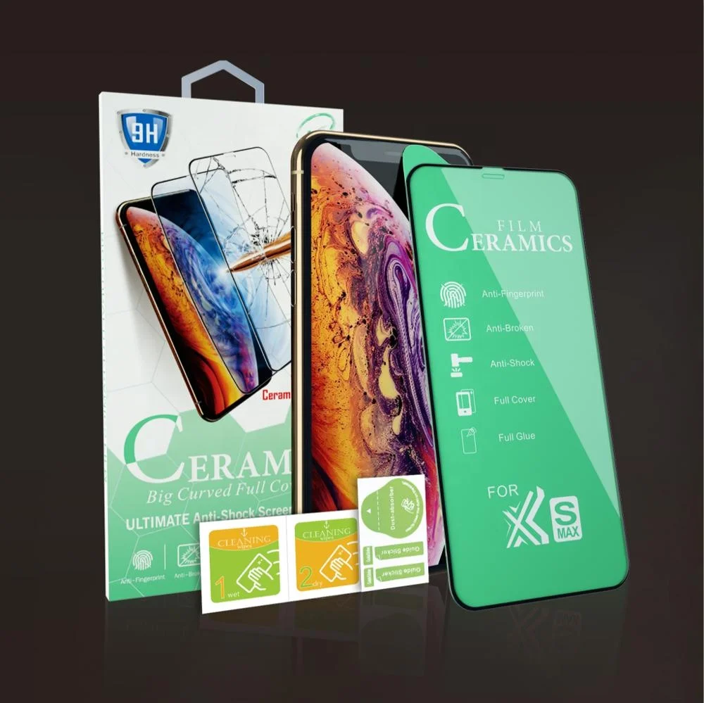 Ceramic Screen Protector for OPPO A52 A92 A72 F11 Pro A93-4G AX5 A12E Full Cover Clear Tempered Films for Realme U1 C1 C2 A1K
Ceramic Screen Protector for OPPO A52 A92 A72 F11 Pro A93-4G AX5 A12E Full Cover Clear Tempered Films for Realme U1 C1 C2 A1K