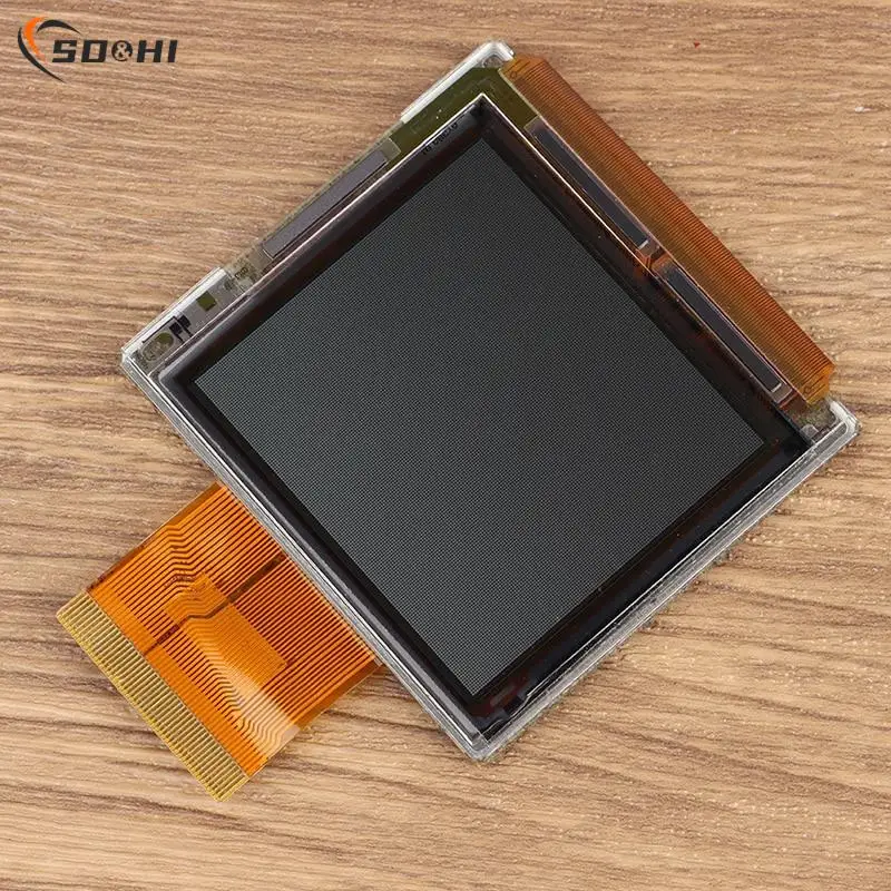 Original LCD Screen For Gameboy Color GBC Replacement Parts LCD Screen Adapter Plate
Original LCD Screen For Gameboy Color GBC Replacement Parts LCD Screen Adapter Plate
