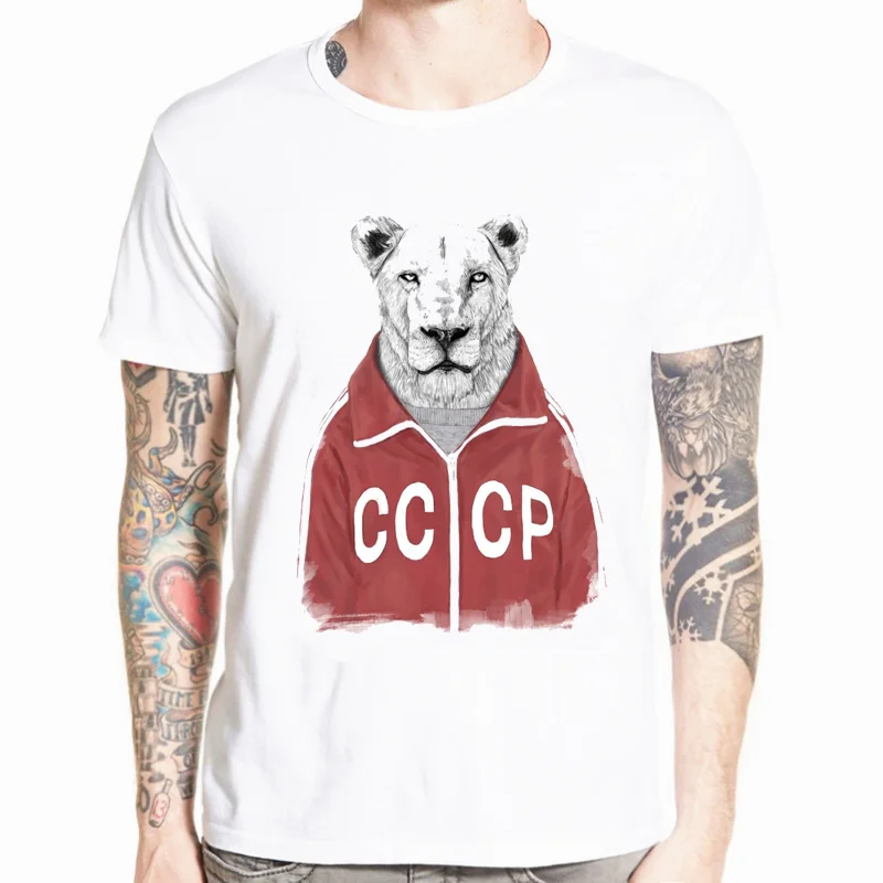 CCCP USSR Gagarin Tshirt New Design Printed Summer O-neck Men's T Shirt Cool Short Sleeve Men Clothing Streetwear Shirts Tees
CCCP USSR Gagarin Tshirt New Design Printed Summer O-neck Men's T Shirt Cool Short Sleeve Men Clothing Streetwear Shirts Tees