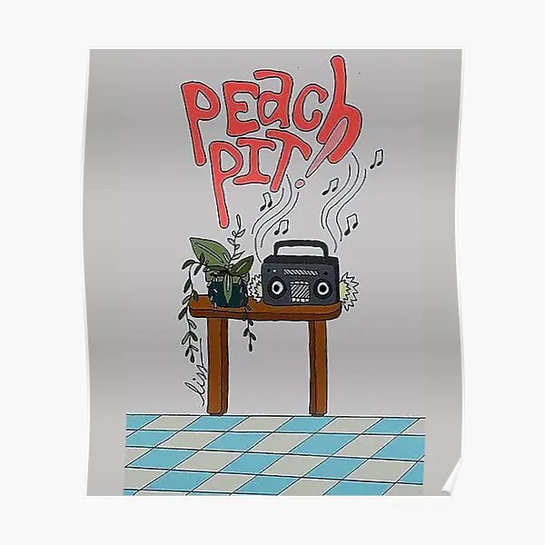 Peach Pit Poster Funny Painting Decoration Modern Room Decor Picture Vintage Print Wall Home Art Mural No Frame
Peach Pit Poster Funny Painting Decoration Modern Room Decor Picture Vintage Print Wall Home Art Mural No Frame