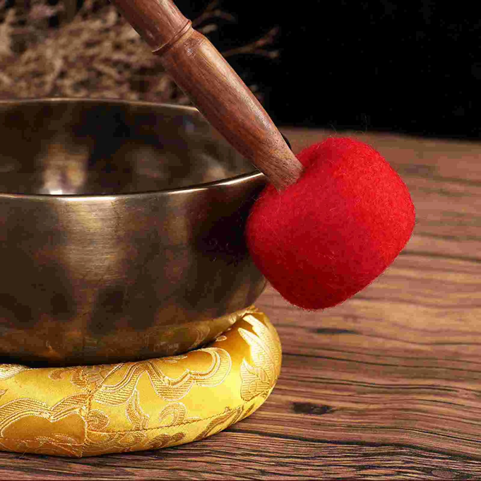 Professional Buddha Sound Bowl Stick Wooden Useful Unique Buddha Sound Bowl Stick Practical Buddhism Chanting Tool Supplies
Professional Buddha Sound Bowl Stick Wooden Useful Unique Buddha Sound Bowl Stick Practical Buddhism Chanting Tool Supplies
