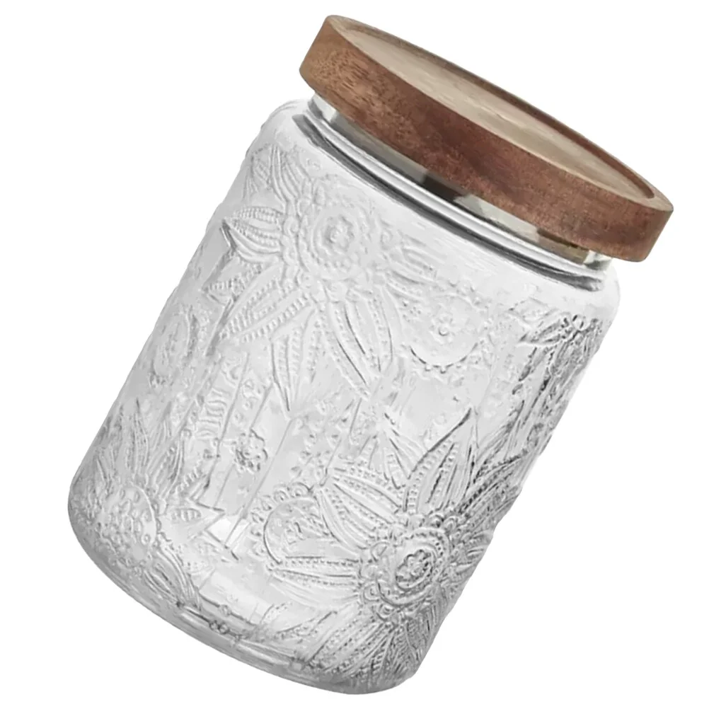 Snack Containers Sealing Cap Canisters Glass Tea Dried Fruit Jar Coffee Bean Holder Silica Gel Food
Snack Containers Sealing Cap Canisters Glass Tea Dried Fruit Jar Coffee Bean Holder Silica Gel Food