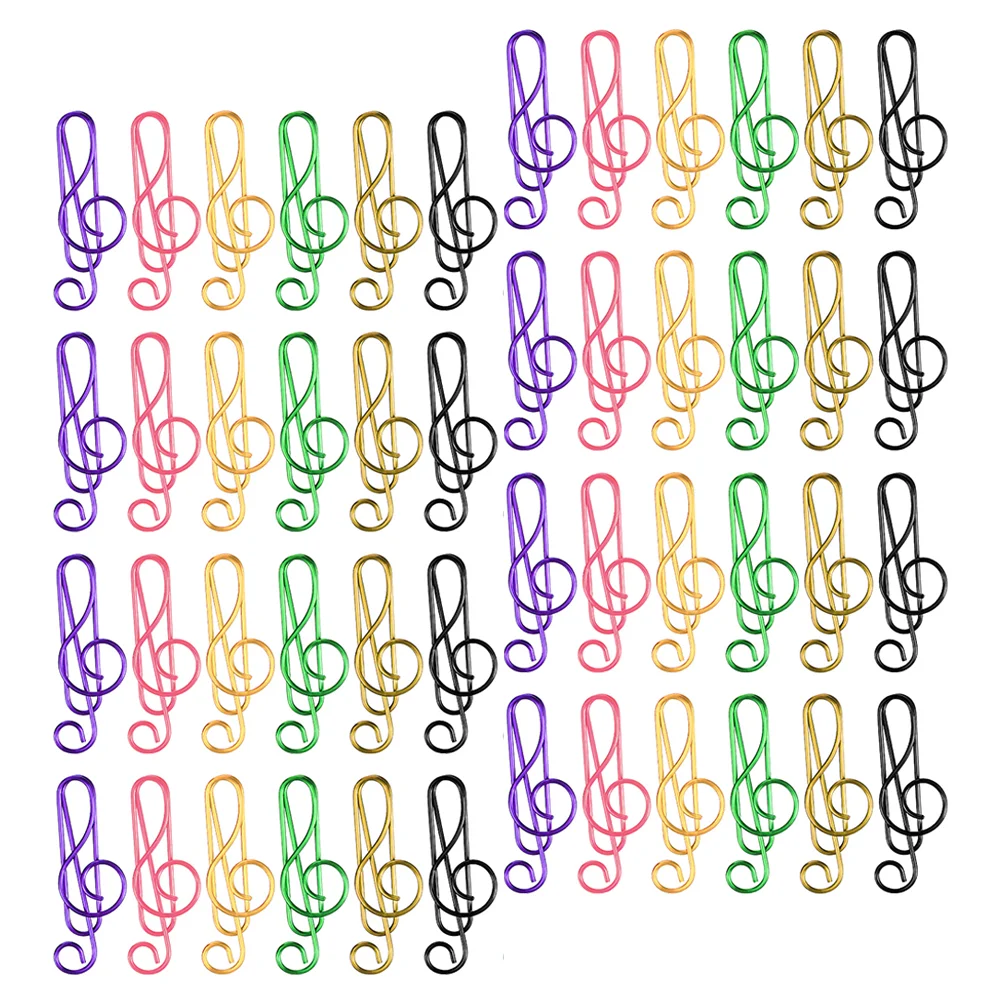 75 Pcs Note Paper Clip School Clips Office Supplies Folders Cartoon Music Shaped Clamp Notes Misic binder
75 Pcs Note Paper Clip School Clips Office Supplies Folders Cartoon Music Shaped Clamp Notes Misic binder