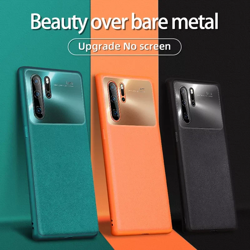 Case For Huawei P30 Pro Case Luxury Shockproof Bumper Back Case For Huawei P30 P40 pro Mate 20 30 pro Official Color
Case For Huawei P30 Pro Case Luxury Shockproof Bumper Back Case For Huawei P30 P40 pro Mate 20 30 pro Official Color