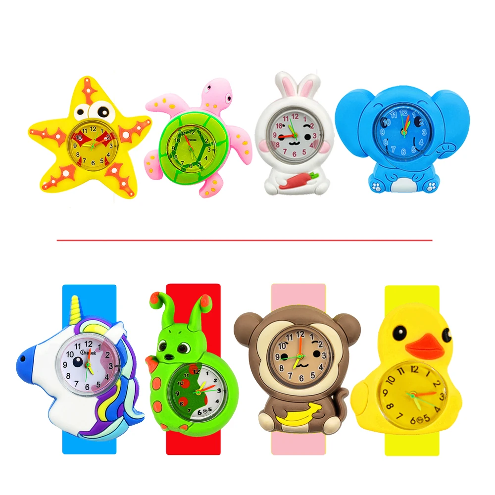 Dropshipping Cartoon Baby Watch Children Clock Slap Wrist Bracelet Toy Kids Electronic Digital Watches Boys Girls Birthday Gift
Dropshipping Cartoon Baby Watch Children Clock Slap Wrist Bracelet Toy Kids Electronic Digital Watches Boys Girls Birthday Gift