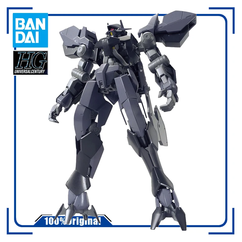 BANDAI HG 00 018 1/144 GUNDAM Scale Model Graze Ein Eb-ax2 Gretz Eingouda Assembly Model Action Toy Figures Gift
BANDAI HG 00 018 1/144 GUNDAM Scale Model Graze Ein Eb-ax2 Gretz Eingouda Assembly Model Action Toy Figures Gift