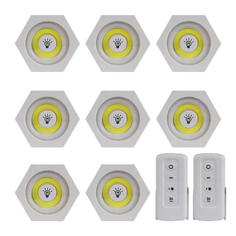 Cob Patting Remote Control Cabinet Lamp Bedroom Closets Kitchen Items Wireless Led Light Baby Night Light Cabinets Lighting
Cob Patting Remote Control Cabinet Lamp Bedroom Closets Kitchen Items Wireless Led Light Baby Night Light Cabinets Lighting