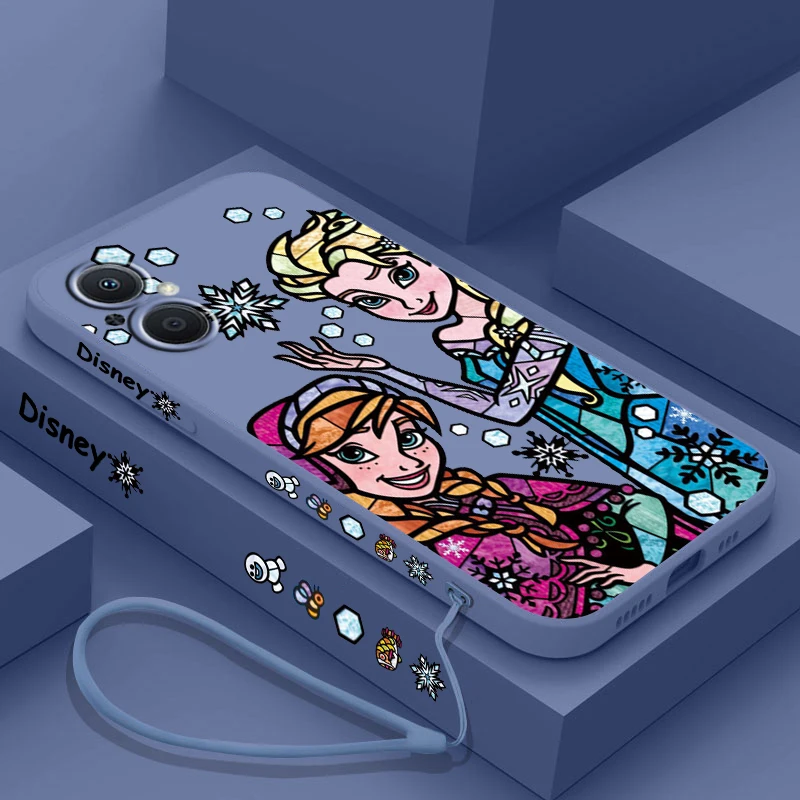 Frozen Anna Elsa Princess For OPPO A5 A9 A12 A72 A53 S A73 Find X2 X3 X5 Lite Pro Neo 5G Liquid Left Rope Soft Phone Case
Frozen Anna Elsa Princess For OPPO A5 A9 A12 A72 A53 S A73 Find X2 X3 X5 Lite Pro Neo 5G Liquid Left Rope Soft Phone Case