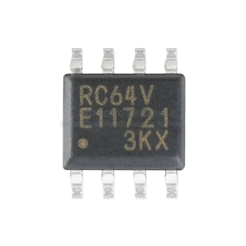 5 шт./оригинальный подлинный патч MB85RC64V 64kbit I2C интерфейс FRAM/ферроэлектрический микросхема памяти
5 шт./оригинальный подлинный патч MB85RC64V 64kbit I2C интерфейс FRAM/ферроэлектрический микросхема памяти