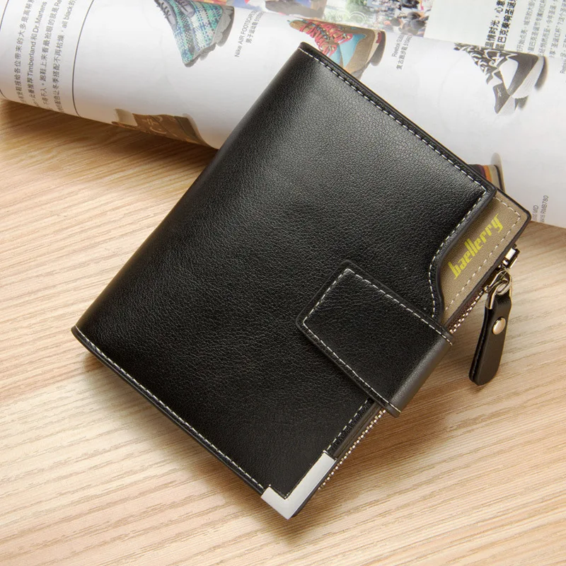 2023 New Fashion Rfid Men Wallets PU Leather Small Mini Wallet Purses Wallet Slim Money Bag Luxury Business Foldable Wallet
2023 New Fashion Rfid Men Wallets PU Leather Small Mini Wallet Purses Wallet Slim Money Bag Luxury Business Foldable Wallet