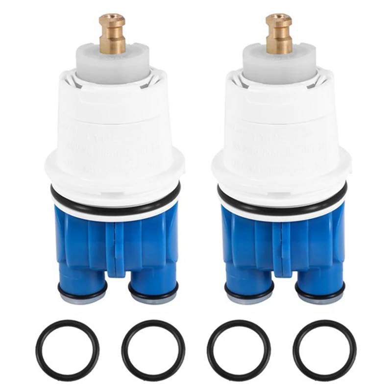 RP19804 Pressure Blance Shower Cartridge Assembly Replacement For Delta 1300/1400 Series Tub And Shower 6 PCS
RP19804 Pressure Blance Shower Cartridge Assembly Replacement For Delta 1300/1400 Series Tub And Shower 6 PCS