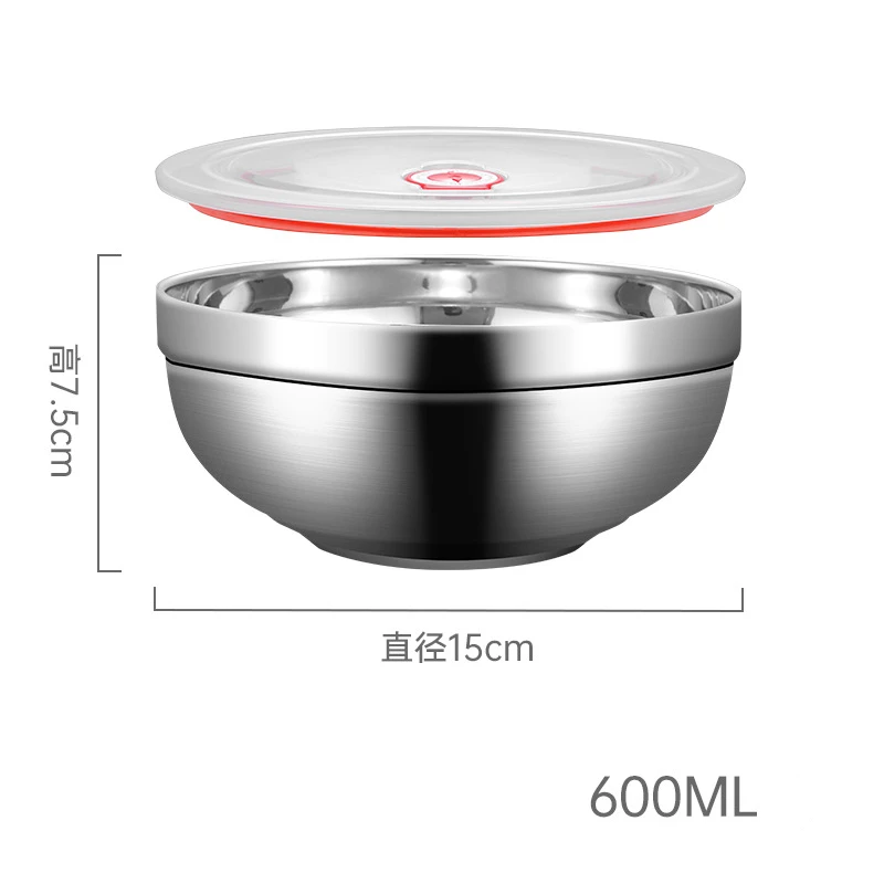 MEXQCH Миска из нержавеющей стали
MEXQCH Миска из нержавеющей стали