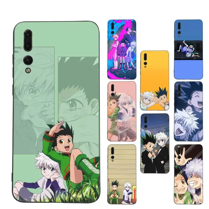 Babaite Hunter X Hunter Phone Case for Huawei Honor 10 i 8X C 5A 20 9 10 30 lite pro Voew 10 20 V30
Babaite Hunter X Hunter Phone Case for Huawei Honor 10 i 8X C 5A 20 9 10 30 lite pro Voew 10 20 V30