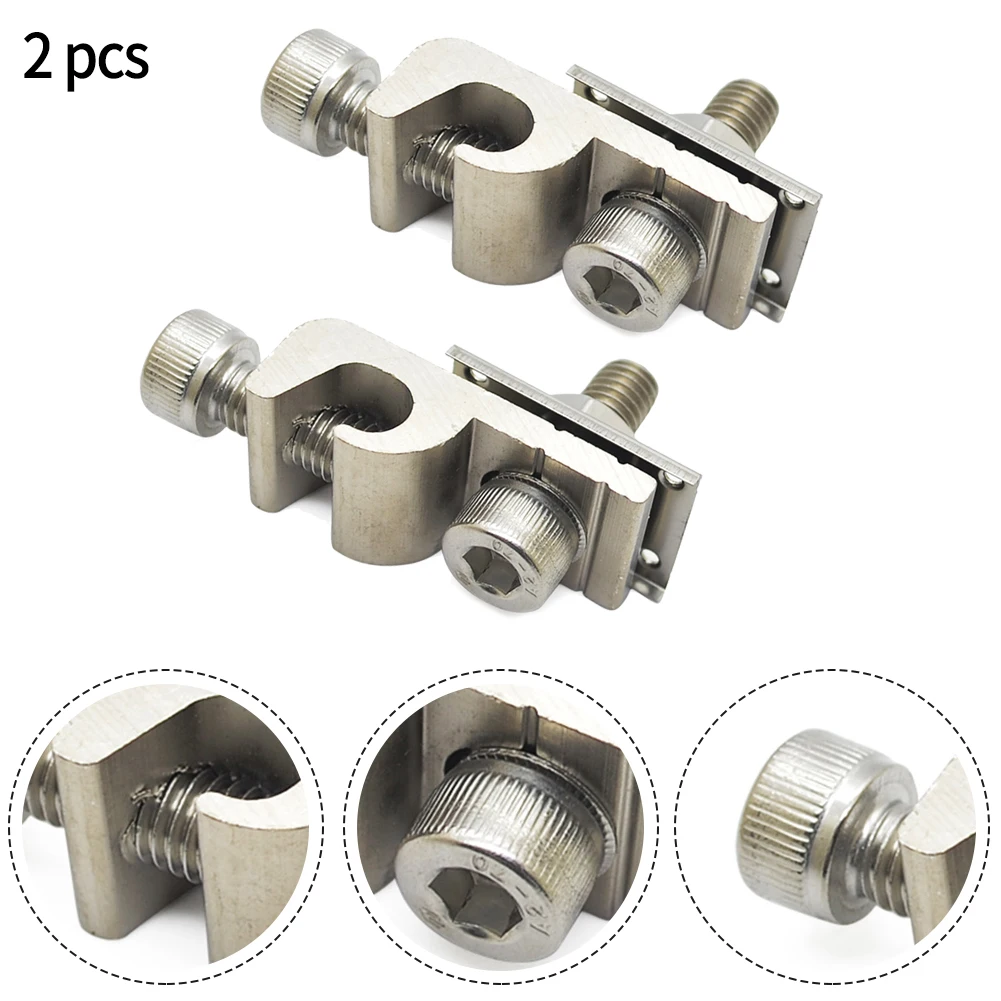 Ground Clip Grounding Buckle Alternative Energy Supplies Corrosion Resistant Parts Stainless Steel High Quality
Ground Clip Grounding Buckle Alternative Energy Supplies Corrosion Resistant Parts Stainless Steel High Quality