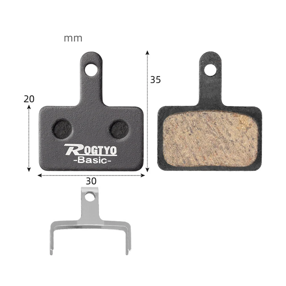 Bicycle Components & Parts Brake Pads Bicycle Metal Disc Brake Pad Mountain Road Bike Brake For SHIMAN0/HOPE/SR AM
Bicycle Components & Parts Brake Pads Bicycle Metal Disc Brake Pad Mountain Road Bike Brake For SHIMAN0/HOPE/SR AM