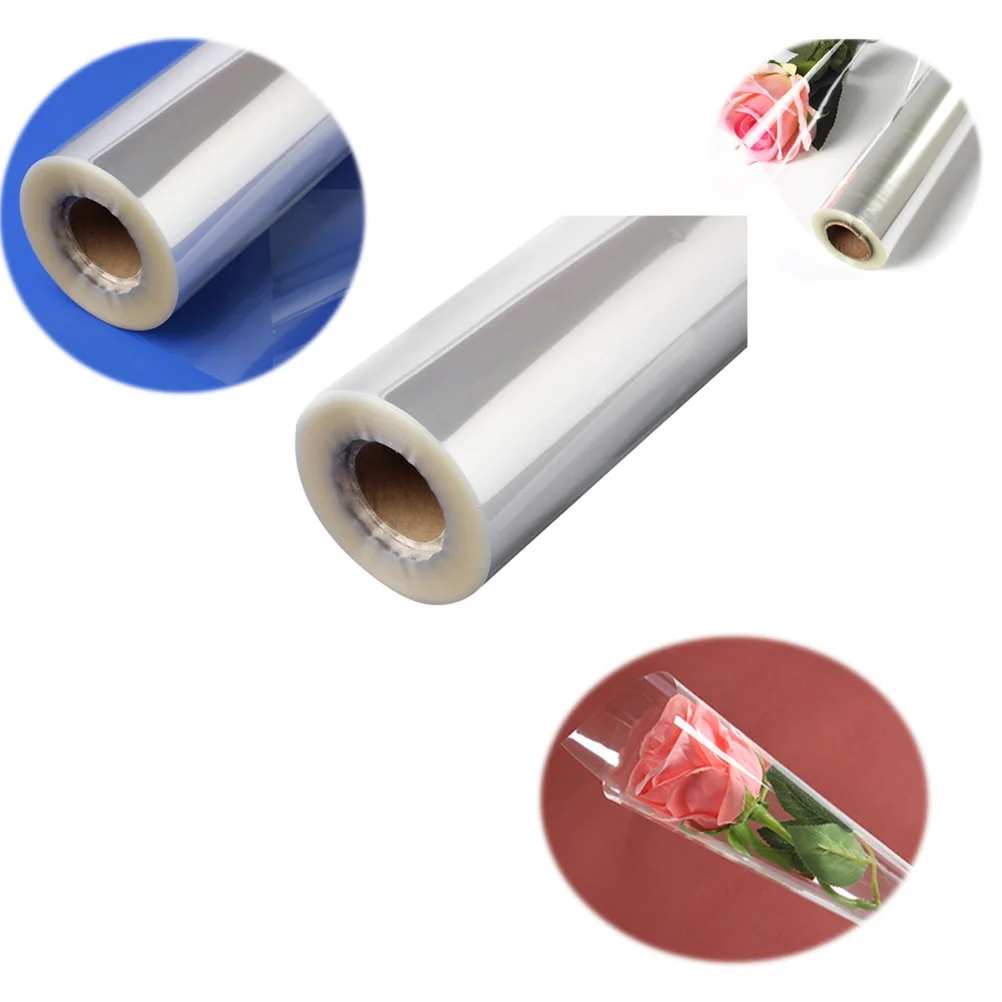 Cellophane Wrapping Wrap Floral Paper Gift Bouquet Basket Clear Roll Transparent
Cellophane Wrapping Wrap Floral Paper Gift Bouquet Basket Clear Roll Transparent