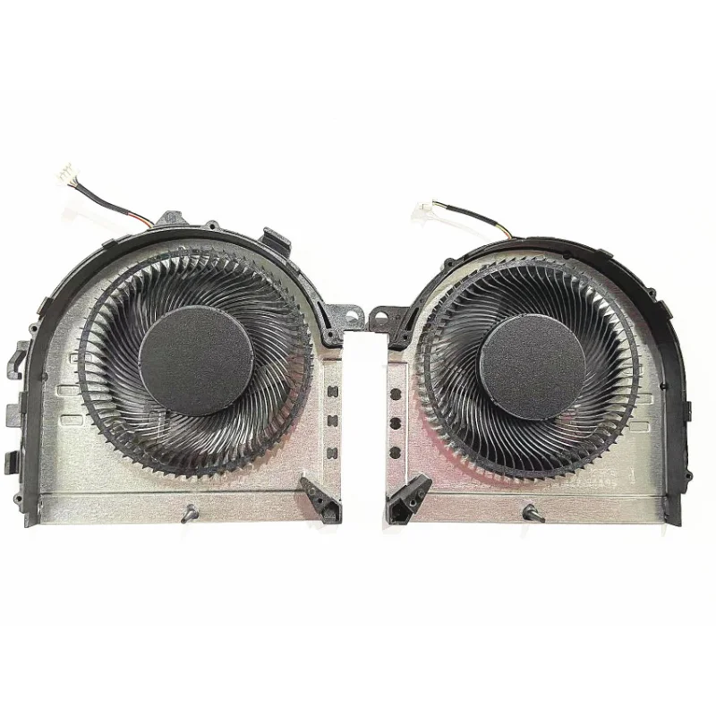 Original CPU GPU Fan for Lenovo IdeaPad Gaming 3-15ACH6 3-15IHU6 82K2 FNLX FNLY DFS5M325063B1H DFS5K12B159A1H DV 5V 0.50A
Original CPU GPU Fan for Lenovo IdeaPad Gaming 3-15ACH6 3-15IHU6 82K2 FNLX FNLY DFS5M325063B1H DFS5K12B159A1H DV 5V 0.50A
