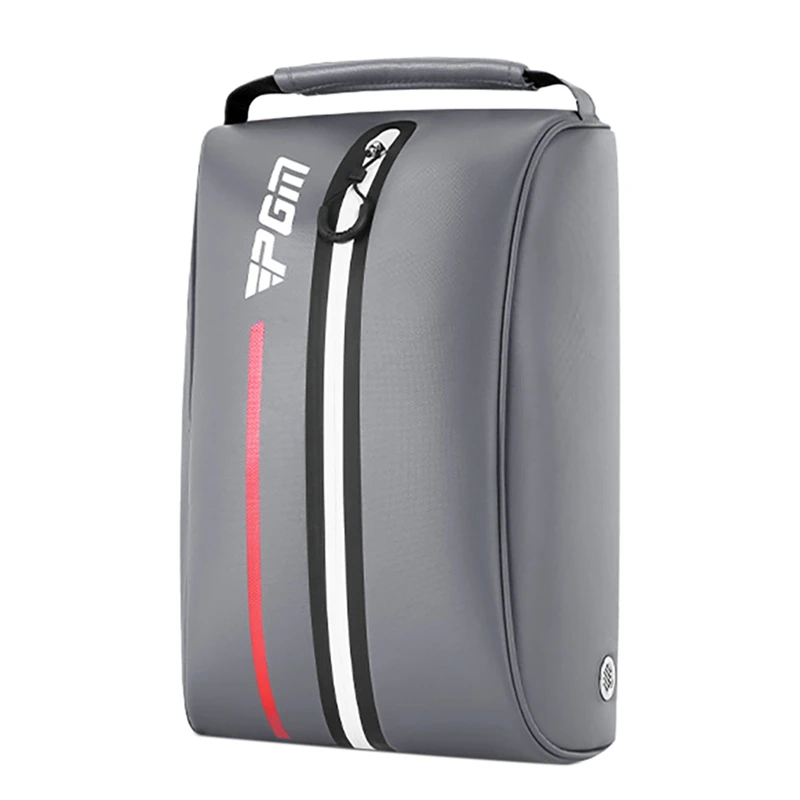 PGM Golf Shoe Bag Men's And Women's Ultra-Light Portable Shoe Bag Waterproof Nylon Fabric Mini Golf Bag
PGM Golf Shoe Bag Men's And Women's Ultra-Light Portable Shoe Bag Waterproof Nylon Fabric Mini Golf Bag