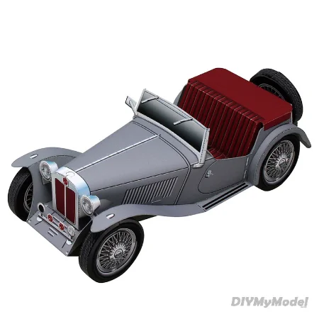 Форд кабриолет классический винтажный Старый автомобиль ручной работы 3D бумажная модель рукоделие DIY подростковые взрослые строительные и...
Форд кабриолет классический винтажный Старый автомобиль ручной работы 3D бумажная модель рукоделие DIY подростковые взрослые строительные и...