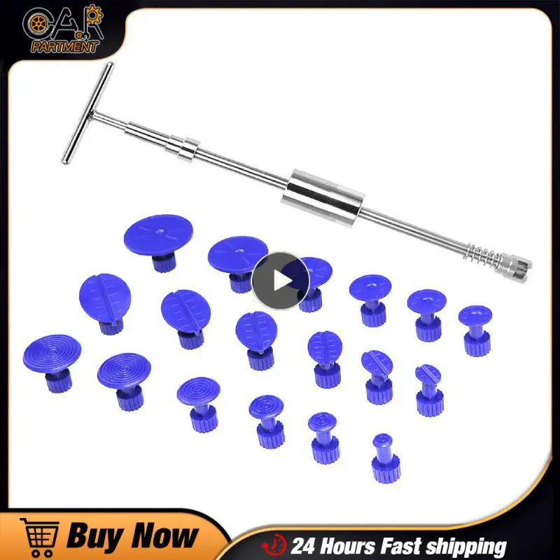 Dent Puller Paintless Dent Repair Tools Car Body Slide Glue Puller Tabs Lifter Set Car Body Paintless
Dent Puller Paintless Dent Repair Tools Car Body Slide Glue Puller Tabs Lifter Set Car Body Paintless