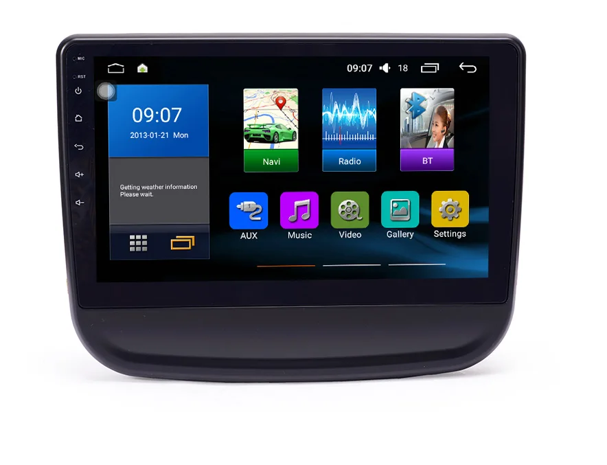 10.1" octa-core 1280*720 QLED Screen Android 10 Car monitor Video Player Navigation For Chevrolet Holden Equinox 2018-2022
10.1" octa-core 1280*720 QLED Screen Android 10 Car monitor Video Player Navigation For Chevrolet Holden Equinox 2018-2022