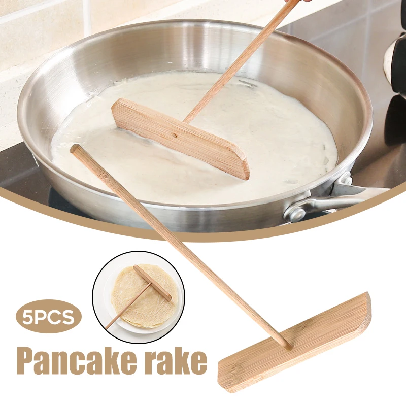 Stall Pancake Tool Multipurpose Egg Pie Scraper Frying Spatula DIY Multigrain Pancake Rake Practical Kitchen Gadgets PIEZ
Stall Pancake Tool Multipurpose Egg Pie Scraper Frying Spatula DIY Multigrain Pancake Rake Practical Kitchen Gadgets PIEZ