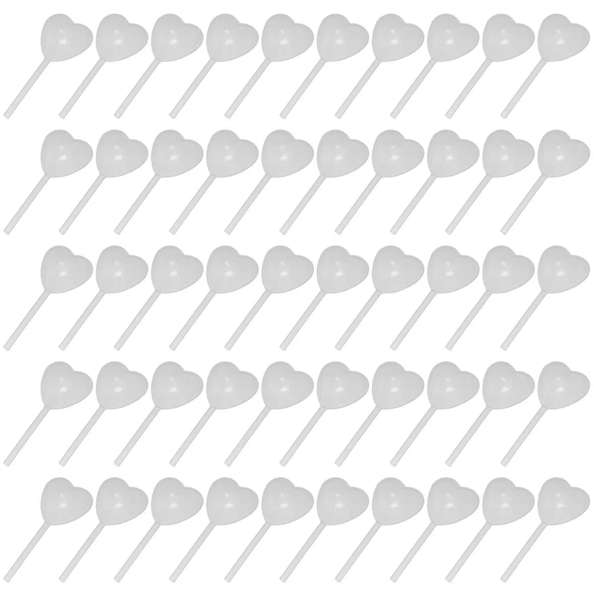 100 Pcs 4ML Paper Cup Pipette Squeeze Dropper Plastic Pipette Rectangular Plastic Squeeze Transfer Pipette, Heart Shape
100 Pcs 4ML Paper Cup Pipette Squeeze Dropper Plastic Pipette Rectangular Plastic Squeeze Transfer Pipette, Heart Shape
