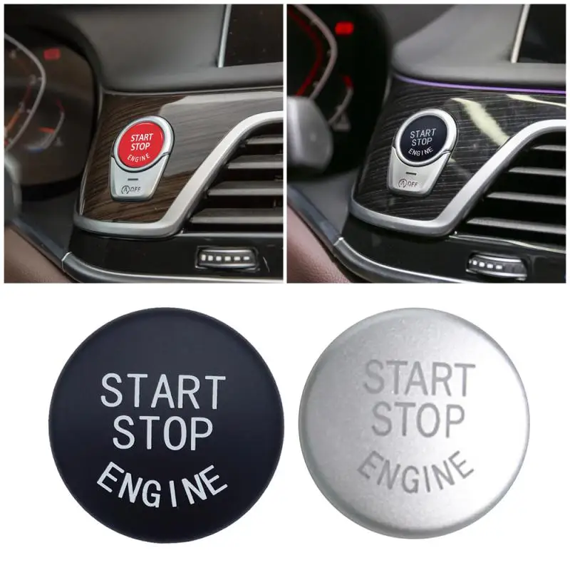 Подходит для BMW E87, E60, E83, E84, E89, E90, E91, E92, E93 кнопка запуска двигателя автомобиля, сменная крышка, переключатель останова, аксессуары, Декор авто...
Подходит для BMW E87, E60, E83, E84, E89, E90, E91, E92, E93 кнопка запуска двигателя автомобиля, сменная крышка, переключатель останова, аксессуары, Декор авто...