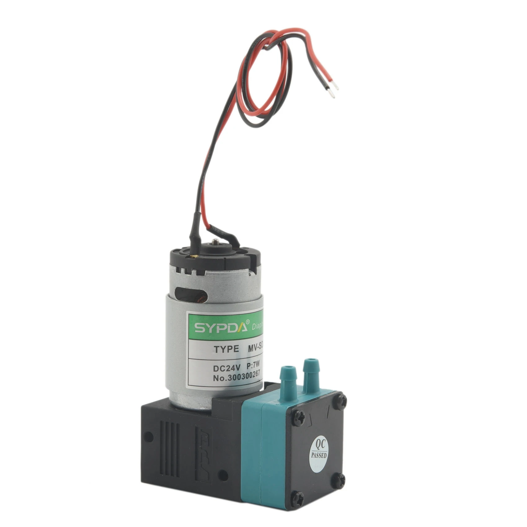 24V 7W Large Ink Pump for Allwin/Human/Infinity/Flora/Liyu Printer Liquid Ink Pump
24V 7W Large Ink Pump for Allwin/Human/Infinity/Flora/Liyu Printer Liquid Ink Pump