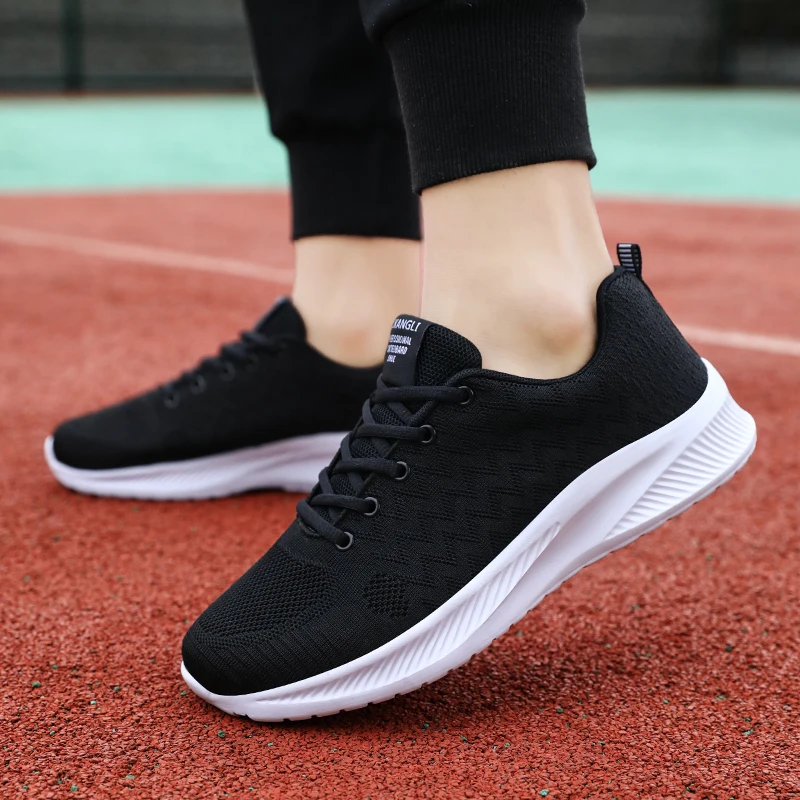 Y419 New Men Sneakers Running Shoes Classical Mesh Breathable Casual Shoes Male Fashion Moccasins Lightweight Zapatos Hombre
Y419 New Men Sneakers Running Shoes Classical Mesh Breathable Casual Shoes Male Fashion Moccasins Lightweight Zapatos Hombre