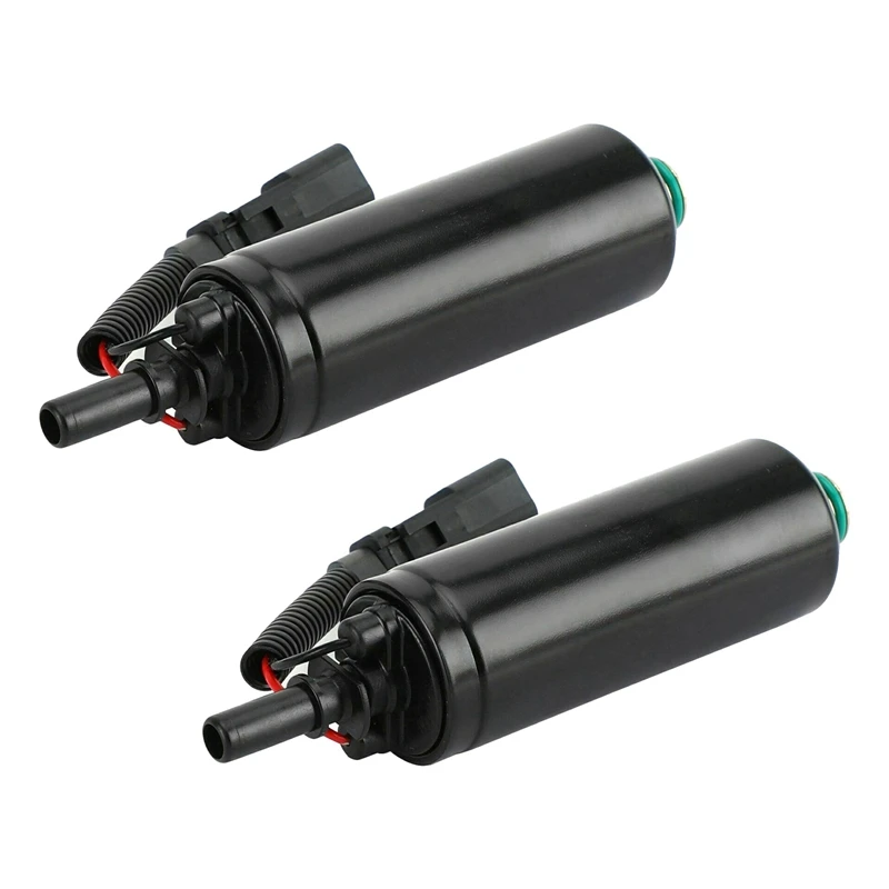 2X Fuel Pump For Vapor Separator For Johnson Evinrude 75-175Hp 2001-2006 0439347 439347 5004428 5000800 Motor Parts
2X Fuel Pump For Vapor Separator For Johnson Evinrude 75-175Hp 2001-2006 0439347 439347 5004428 5000800 Motor Parts