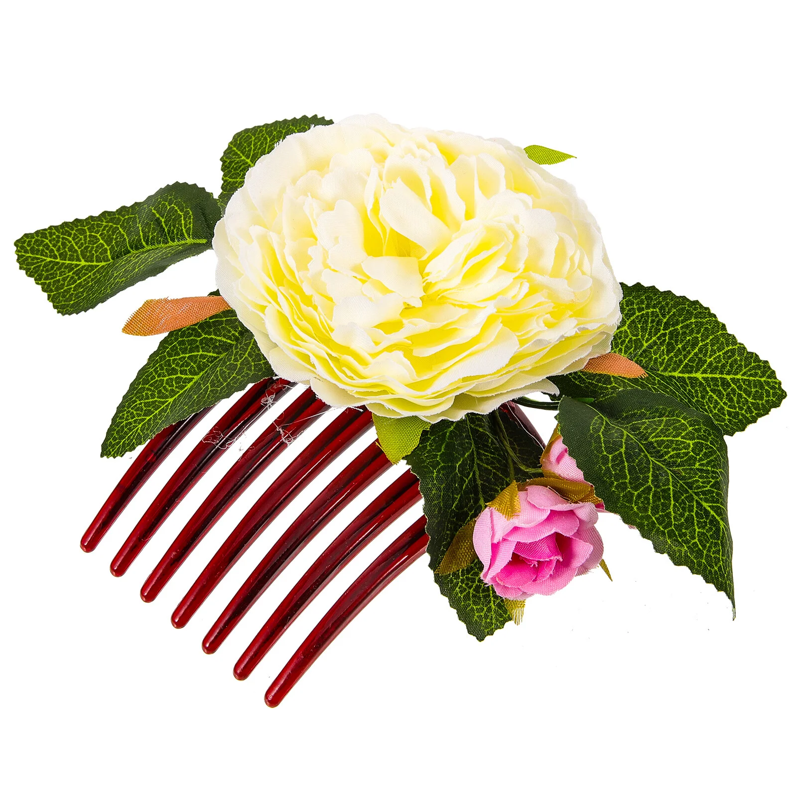 Bridal Hair Accessories Hairpin Combs Women Decorative European Fashion Side Fabric Vacation
Bridal Hair Accessories Hairpin Combs Women Decorative European Fashion Side Fabric Vacation