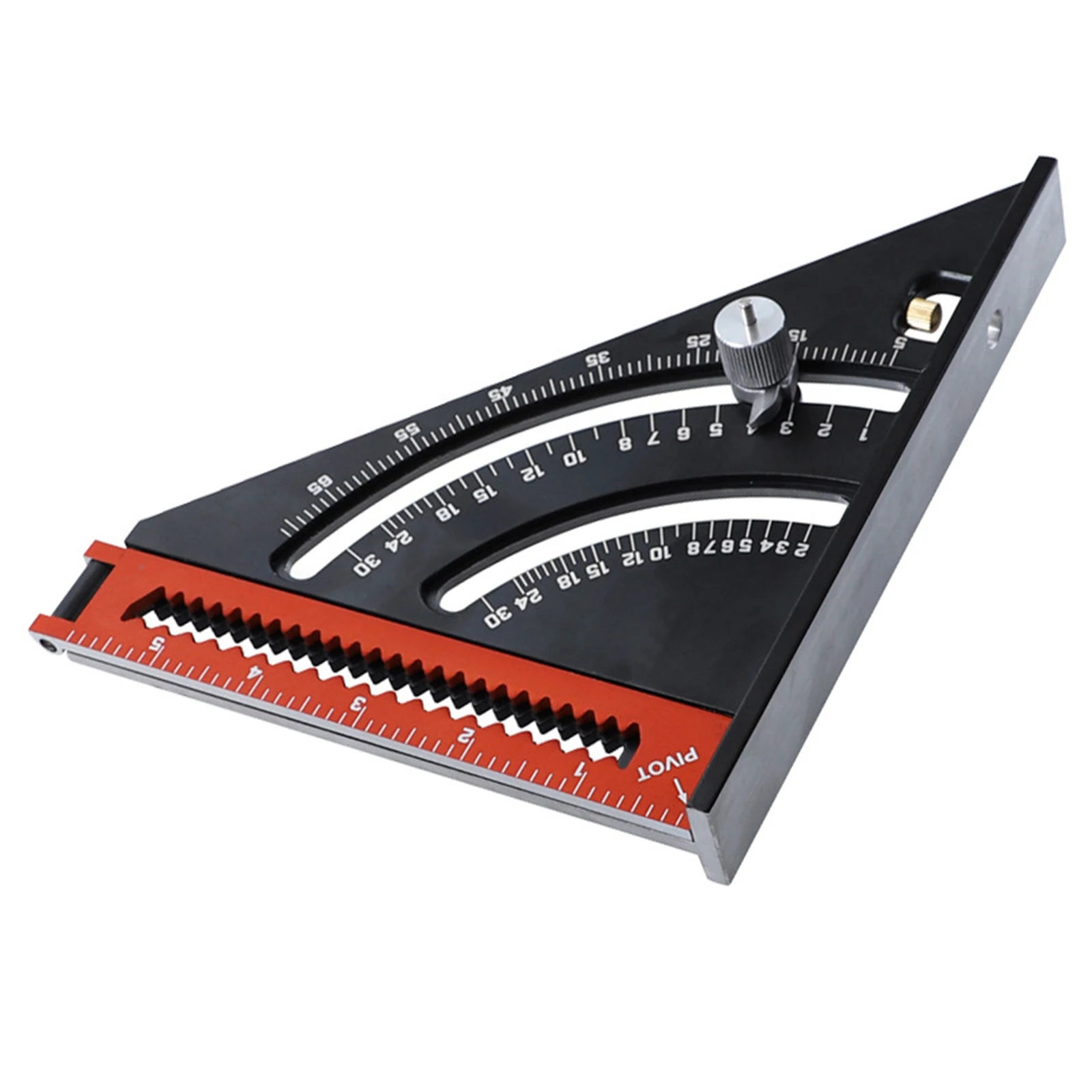 Multi-Function Folding Angle Ruler Triangle Ruler Square Angle Protractor Scriber Marking Gauge Woodworking Measuring Tools
Multi-Function Folding Angle Ruler Triangle Ruler Square Angle Protractor Scriber Marking Gauge Woodworking Measuring Tools