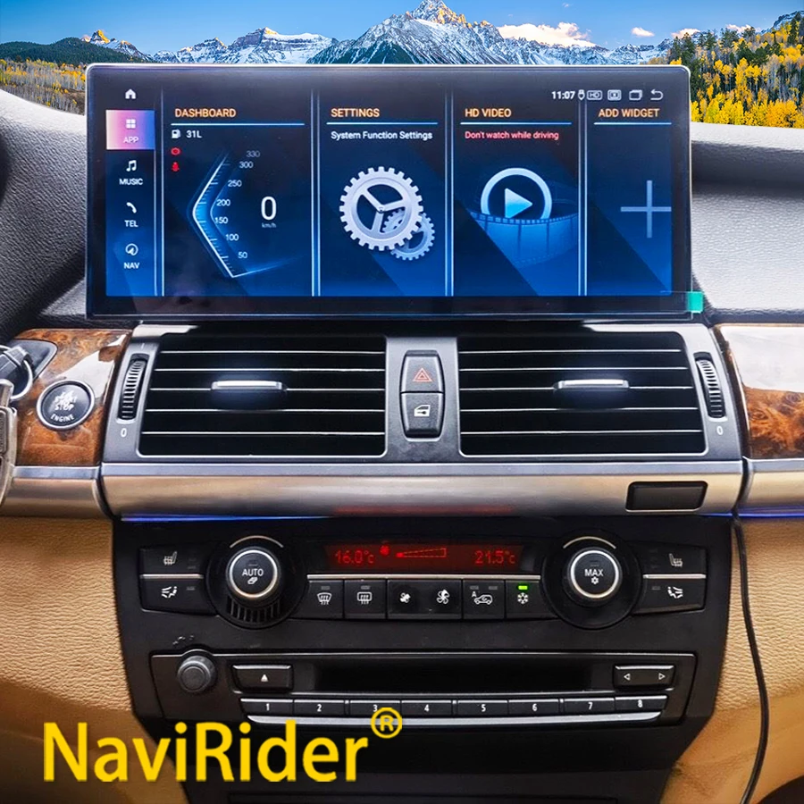 Snapdragon 685 Android 14 для BMW X5 E70 X6 E71 2008-2013 CCC CIC Система Автомобильный радиоприемник Видео Мультимедийный плеер Автомобильный GPS 4G WIFI DSP
Snapdragon 685 Android 14 для BMW X5 E70 X6 E71 2008-2013 CCC CIC Система Автомобильный радиоприемник Видео Мультимедийный плеер Автомобильный GPS 4G WIFI DSP