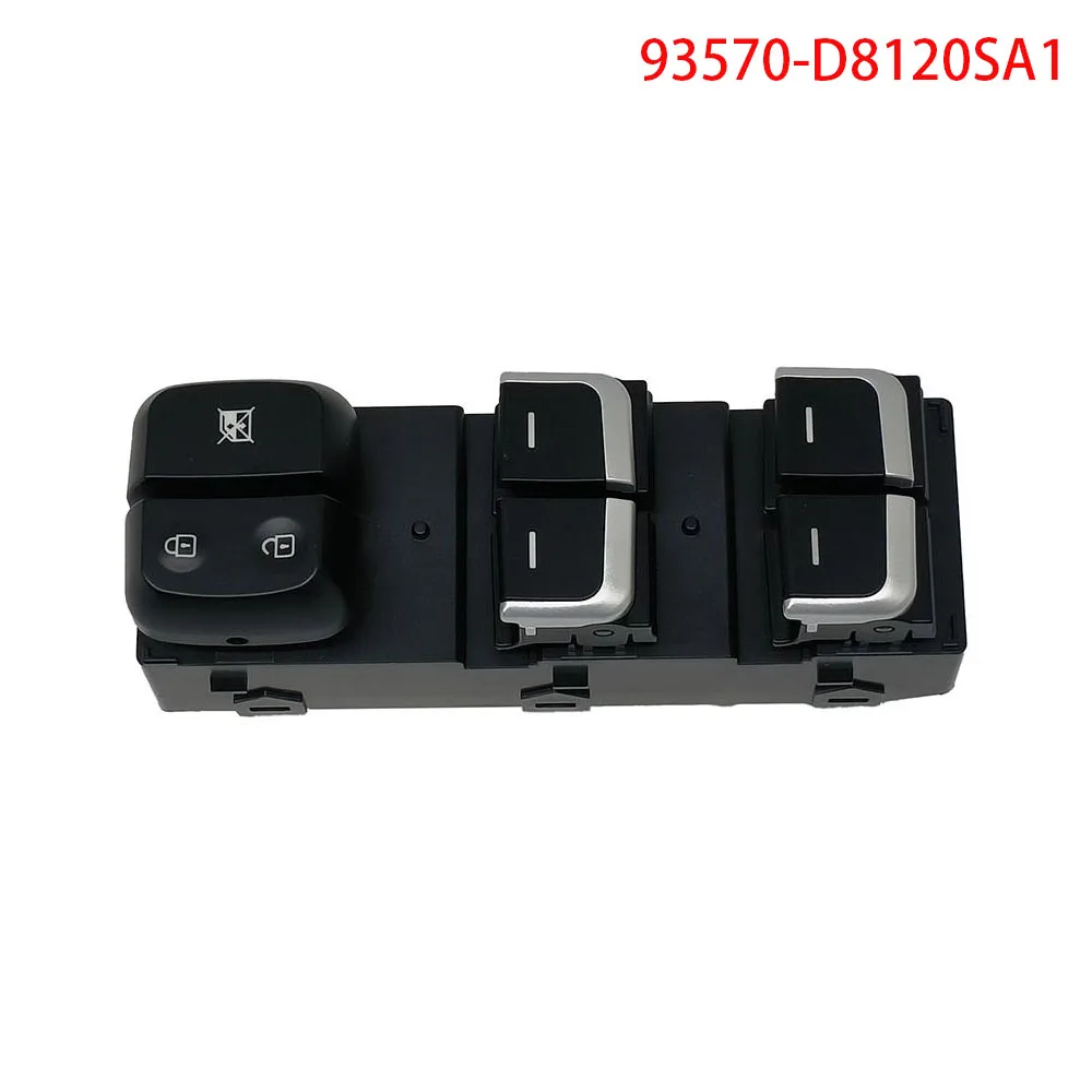 for Kia Seltos kx3 2019 2020 2021 2022 car Power Window Main Switch 93570-D8120SA1
for Kia Seltos kx3 2019 2020 2021 2022 car Power Window Main Switch 93570-D8120SA1