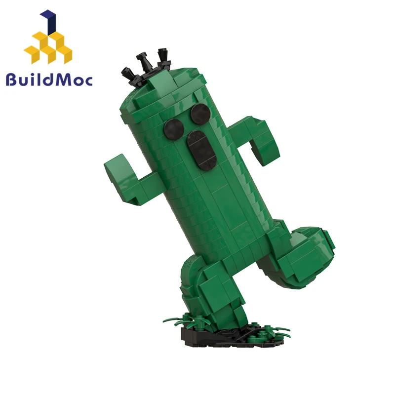 BuildMoc Building Blocks Set Final Cactus Monster Dragons Pirate Treasure Box Chest Yaranzo Bricks Toys for Children Xmas Gifts
BuildMoc Building Blocks Set Final Cactus Monster Dragons Pirate Treasure Box Chest Yaranzo Bricks Toys for Children Xmas Gifts