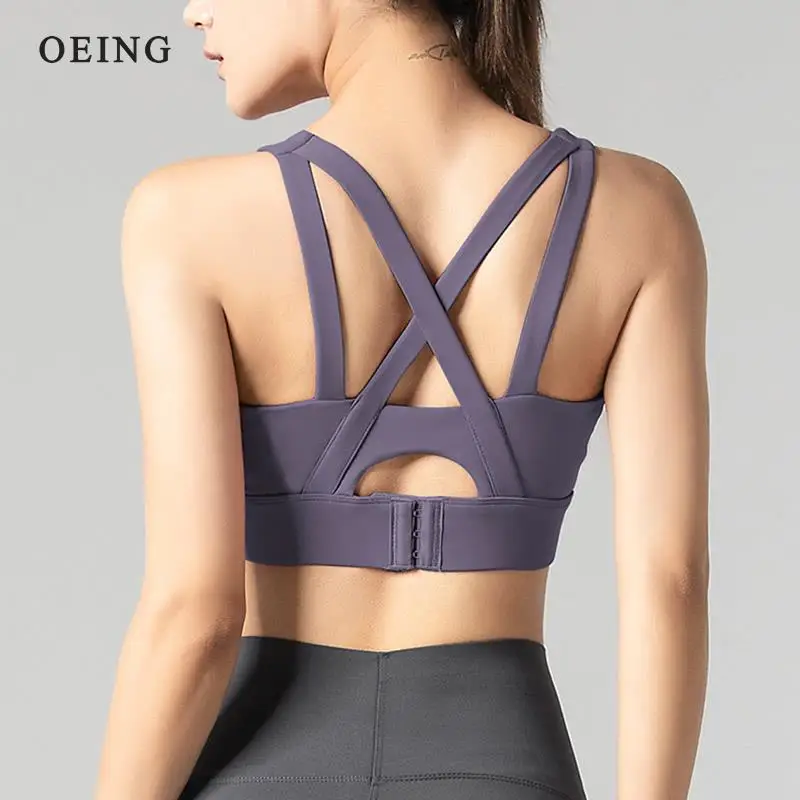 Women Sports Bra Push Up Underwear Fitness Yoga Tank Crop Top Bras Athletic Vest Female Gym Shirt Sport Running Sportswear
Women Sports Bra Push Up Underwear Fitness Yoga Tank Crop Top Bras Athletic Vest Female Gym Shirt Sport Running Sportswear